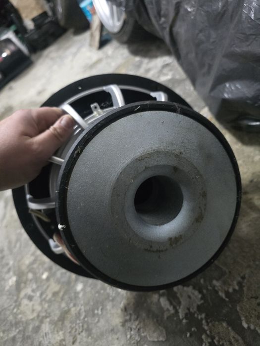 Boxe Auto Excursion / originale / subwoofer bass  / car audio tweeter