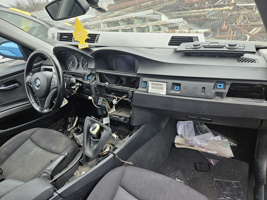 Арматурно табло с аербег за Bmw E90 e91