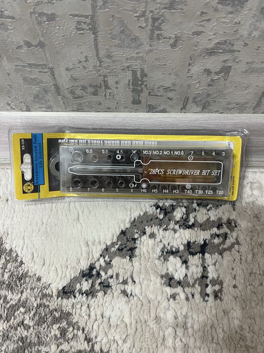 Продам набор ключей