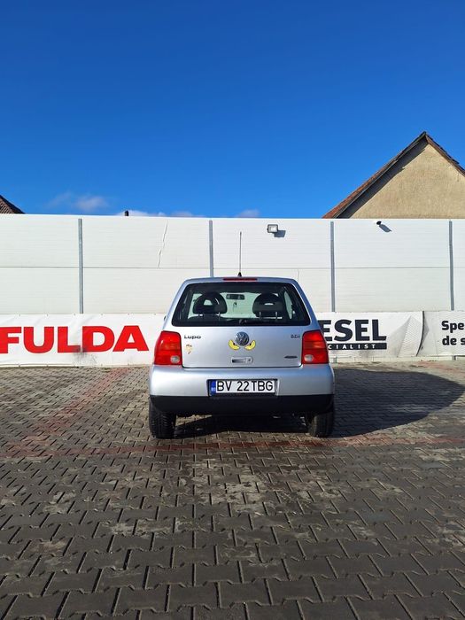 Volkswagen lupo sdi