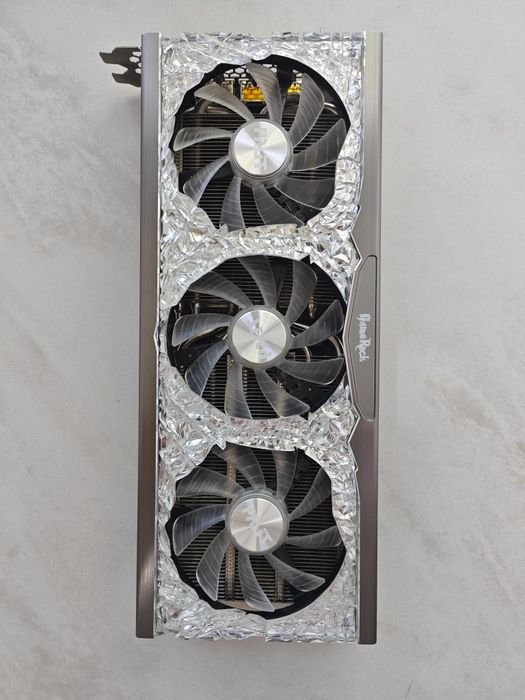 Продам Rtx 3080 ti Palit Gamerock