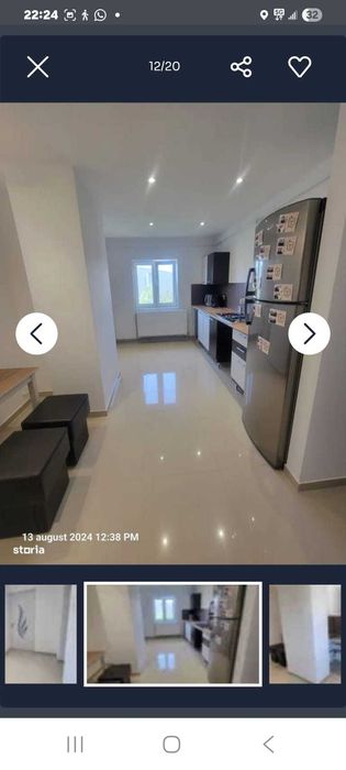 VAND APARTAMENT, micro 3  renovat  URGENT ET 4/4negociabil 74 mii eur