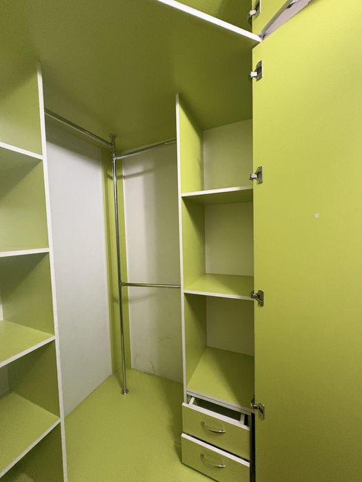 Спальный шифониер