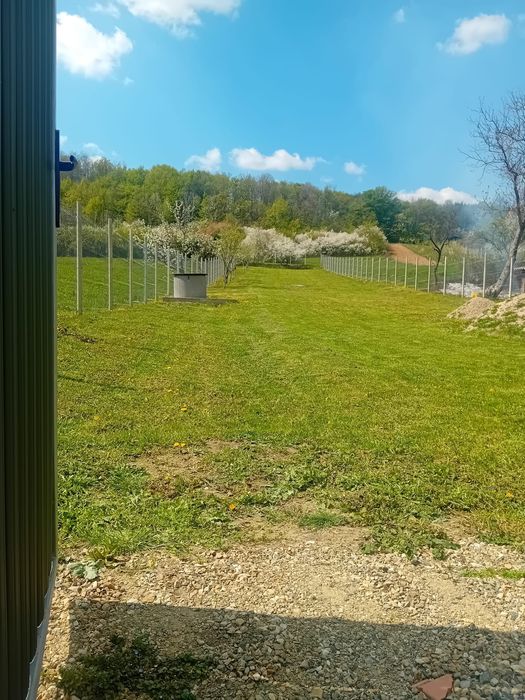 Teren intravilan curte