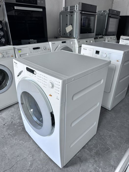 Пералня +гаранция 1 година. MIELE ПЧЕЛНА ПИТА Клас А. Безплатна доставка за София