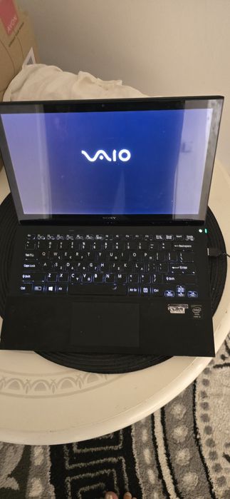 Laptop sony vaio