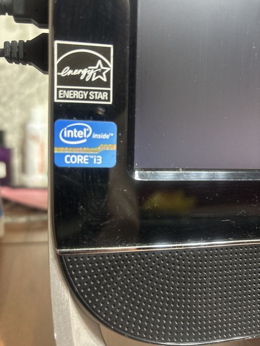 Компьютер моноблок HP Pro 3520