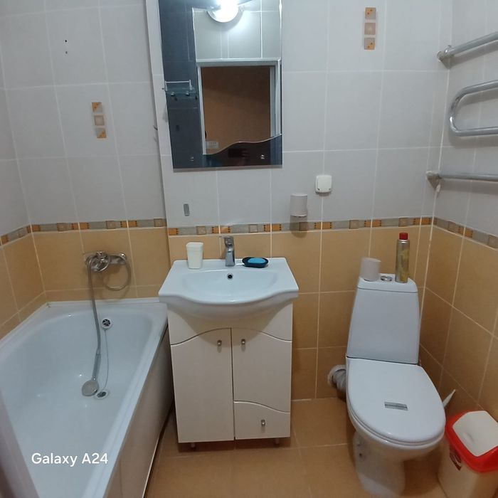 Сдам 1к квартиру