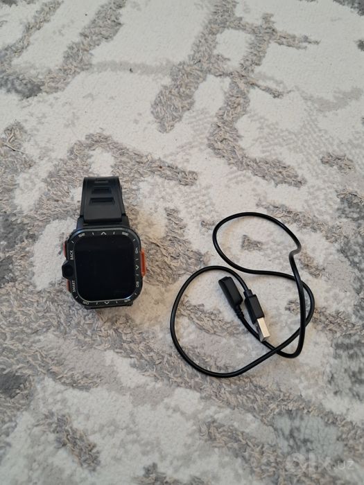 Smart watch lokmat 4max s/50