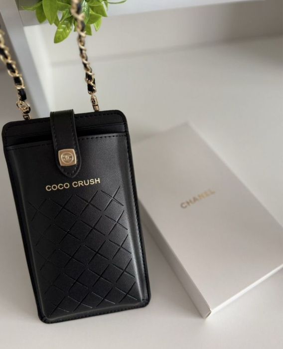 Chanel vip gift оригинал сумка через плечо