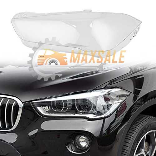 Капаци фарове BMW X1 F48 F49 2020 бмв х1 ф48 ф49 комплект фар крушка