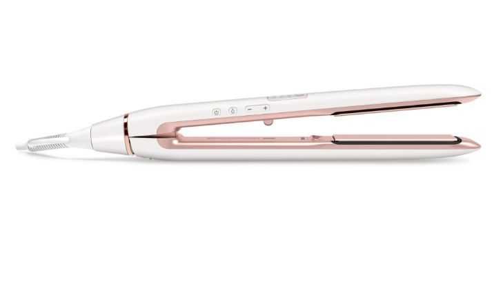 Placa de indreptat parul Philips MoistureProtect HP8372/00