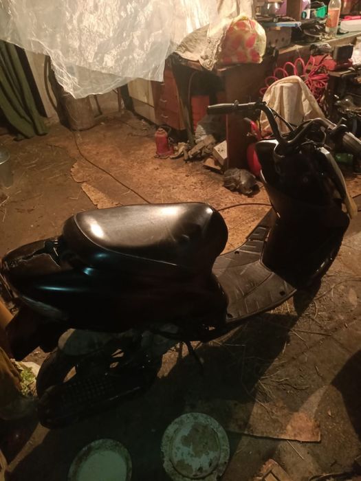 Продам хонду дио срочно