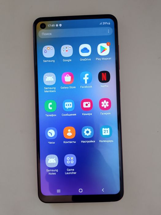 Продам Samsung Galaxy A21s