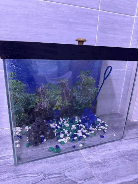 Аквариум 51 литр