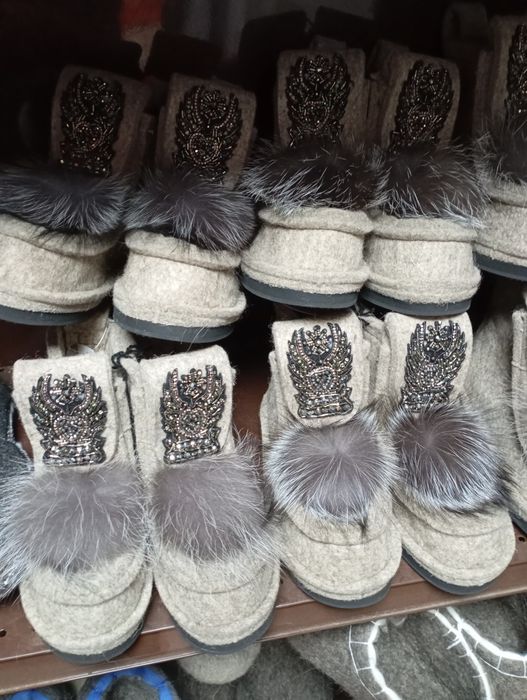 Унто-валенки !!!