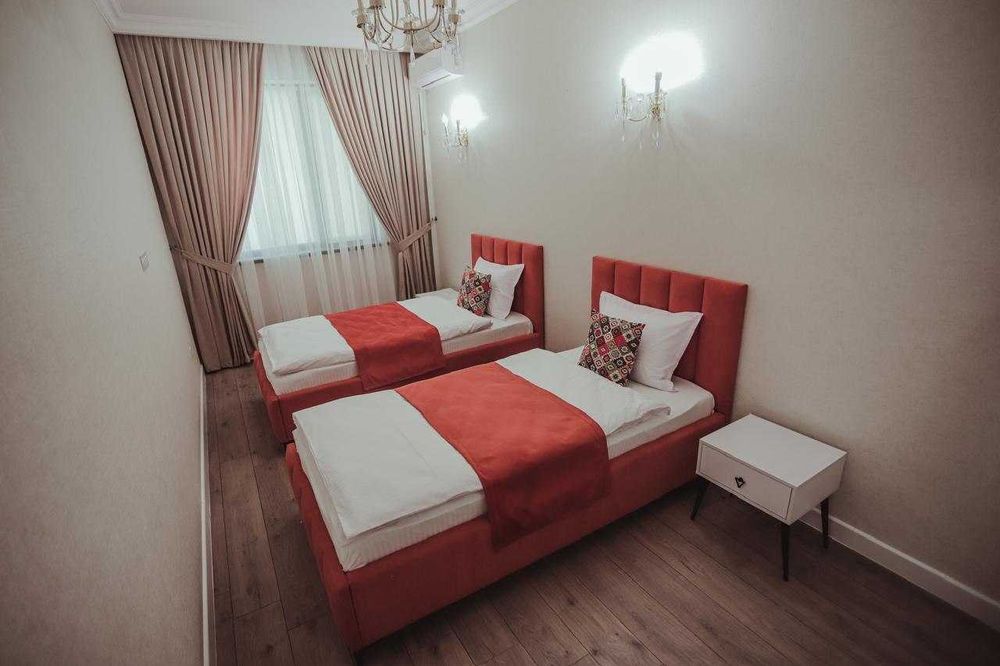Home apartments Shymkent