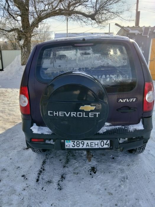 Продам Ниву- Шевроле
