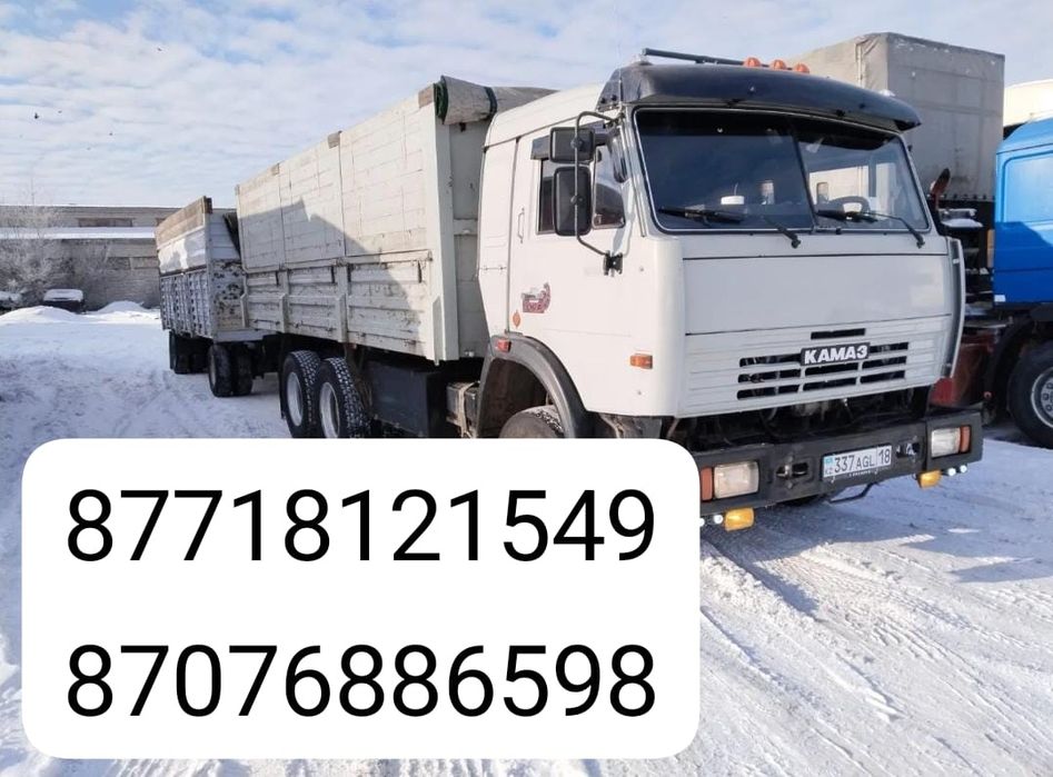 Продам КамАЗ евро 1. 2003 год