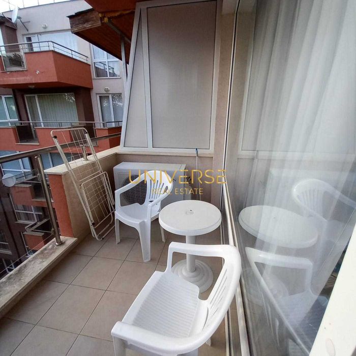 Продава се Двустаен апартамент в к.к. Слънчев бряг - 61 кв.м за 1214 €/кв.м - Снимка #10