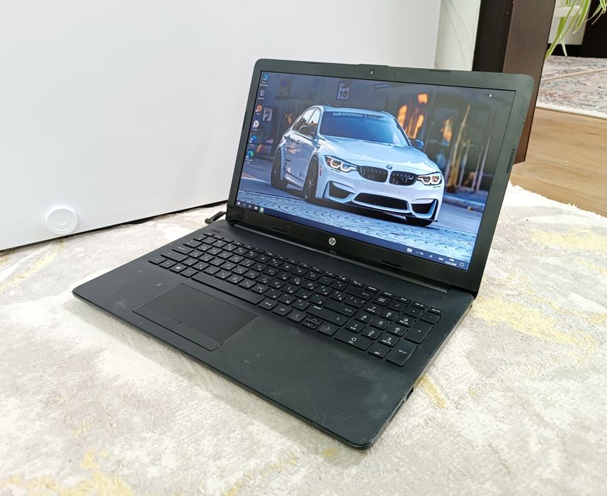 НОУТБУК Ryzen 3 / SSD / ОЗУ 8гб HP Laptop.