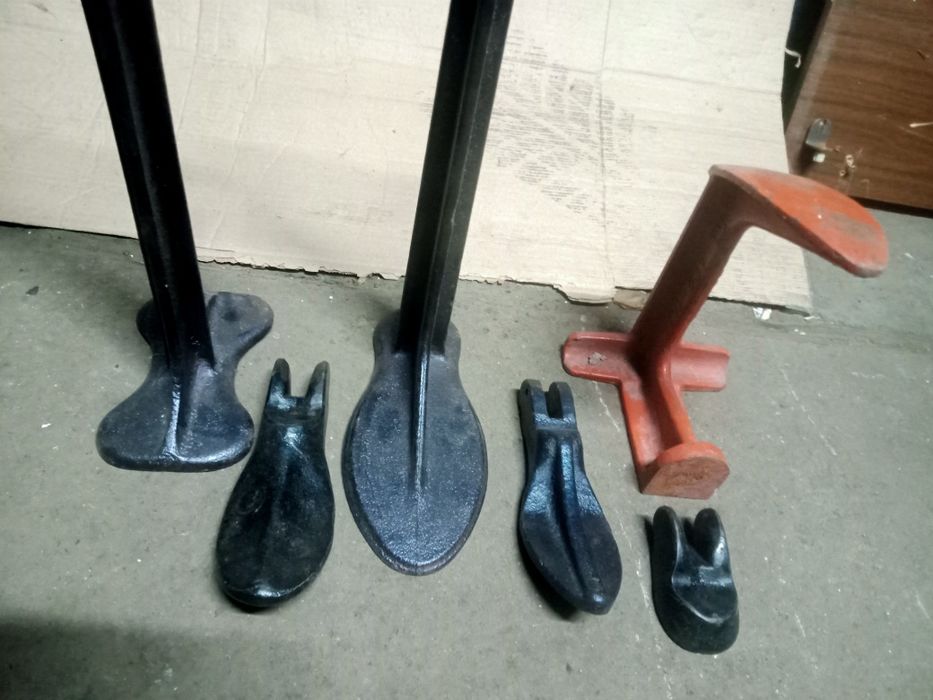 Продам лапу сапожную СССР