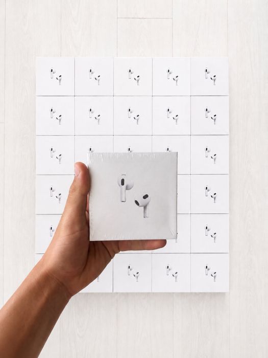 AirPods 3 Sigilate Calitate Premium!!