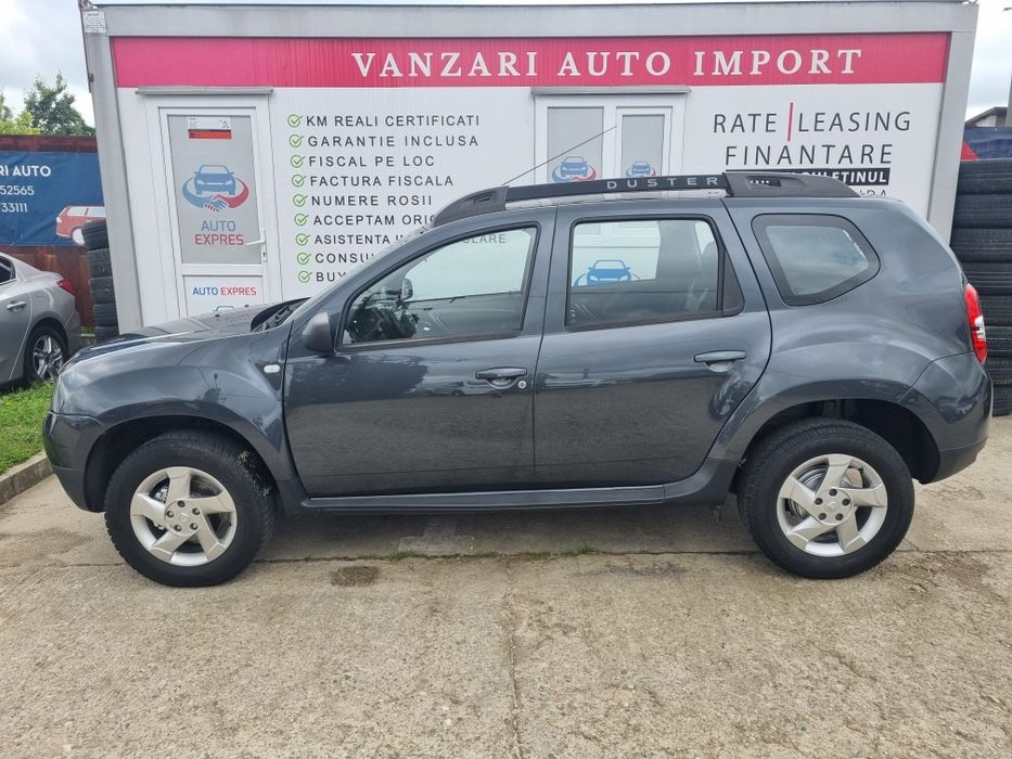DACIA Duster 2016 — imagine 4