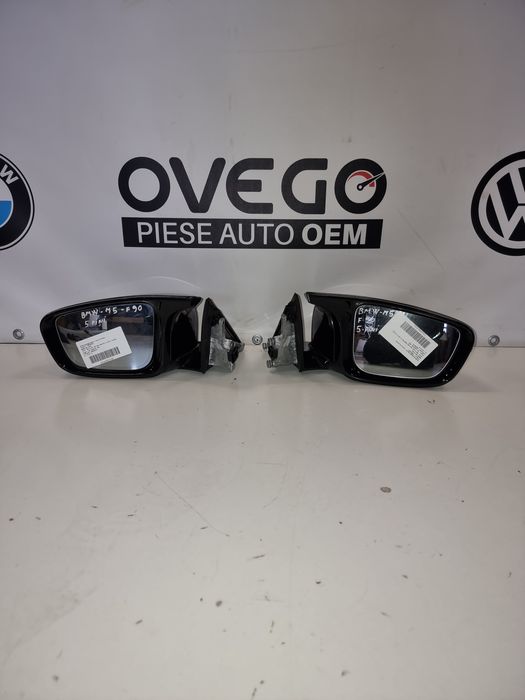 Oglinda BMW M5 F90 seria 5 G30 G31 , F0184102 , F0184101