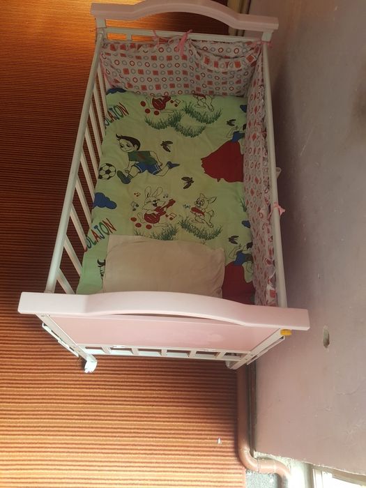 Bolalar yotoqchasi