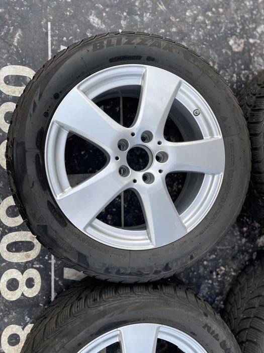 5х112 17 цола лети джанти Mercedes B Class C Class VW Seat Skoda 5x112