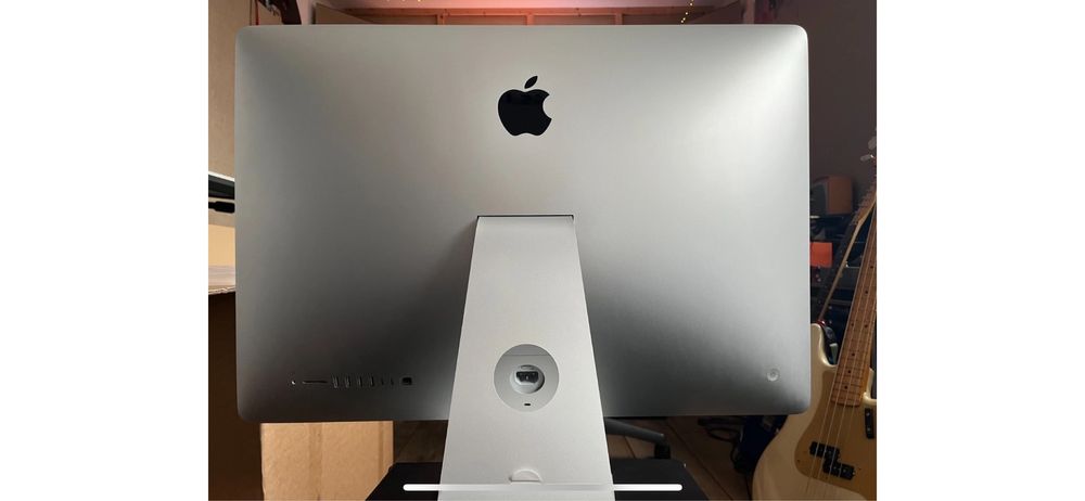 iMac 27” Retina 5K (2019)