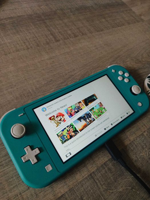 Конзола Nintendo switch