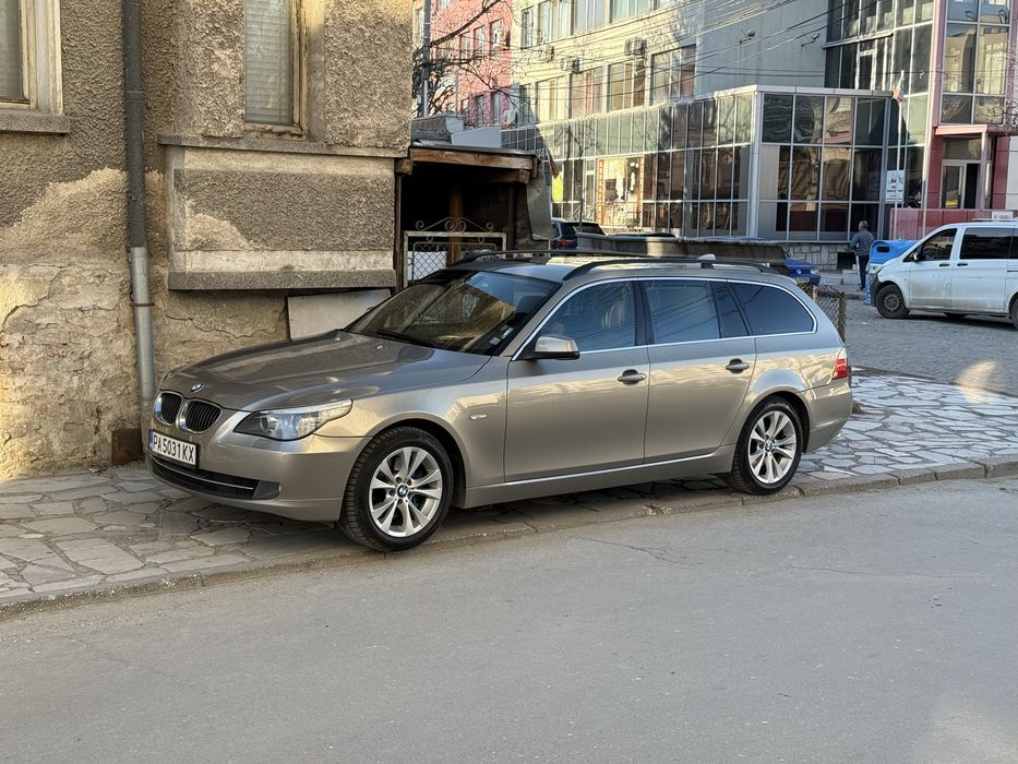 BMW 525d xdrive 197