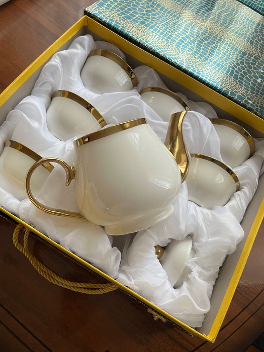 Чайный набор (новый)