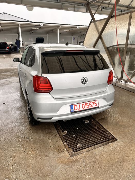 Volkswagen polo 6r 2015