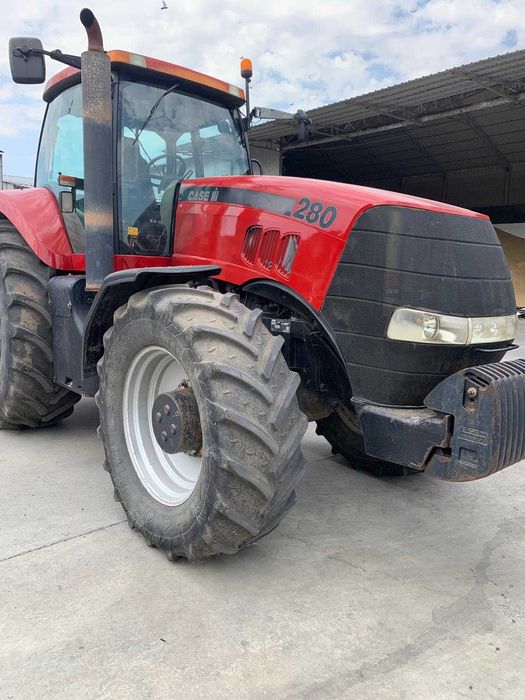 Tractor CASE IH MAGNUM 280