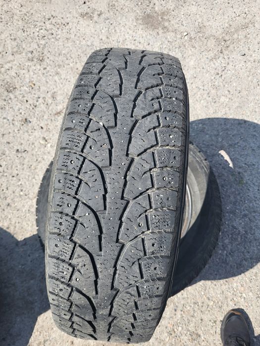 Зимние шины Hankook 225/65 r17