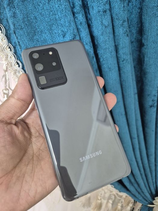 Samsung S20 ultra   5G 256gb 1sim