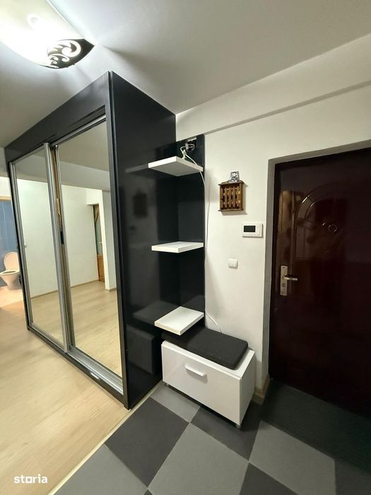 Apartament cu 2 camere decomandate, G. Enescu