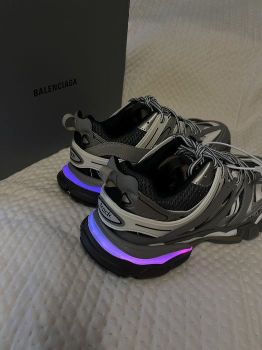 Balenciaga Track Led