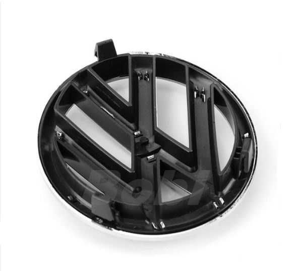 Емблема предна Фолксваген Голф 6 - 5K0 853 601 C / VW Golf MK6 - 135mm