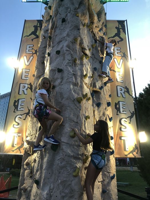 Стена за катетене Walltopia