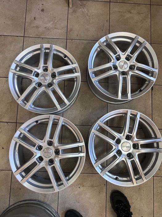 Jante audi / mercedes / bmw / skoda -5x112 r17 - 1500 lei set