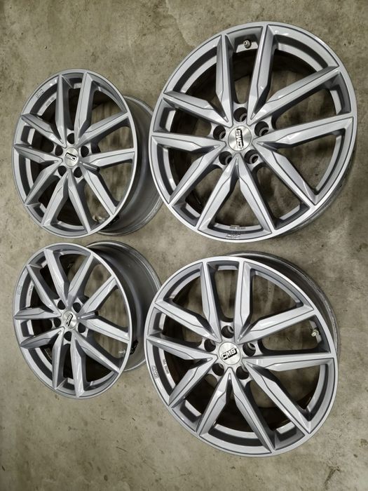 Jante 5x114.3 R19 Renault Arkana Austral Espace Kadjar Talisman Megane