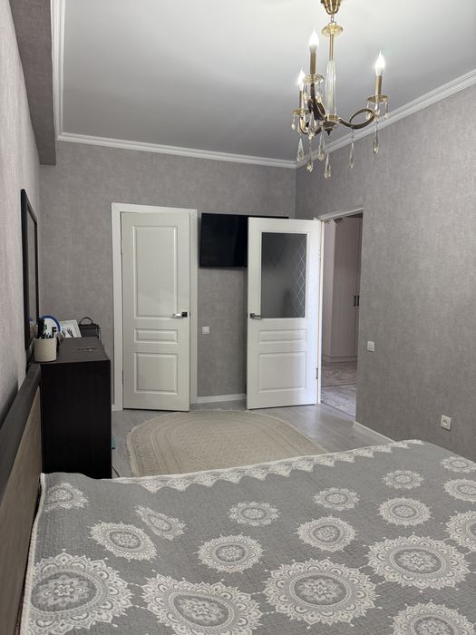 Квартира 3х комнатная