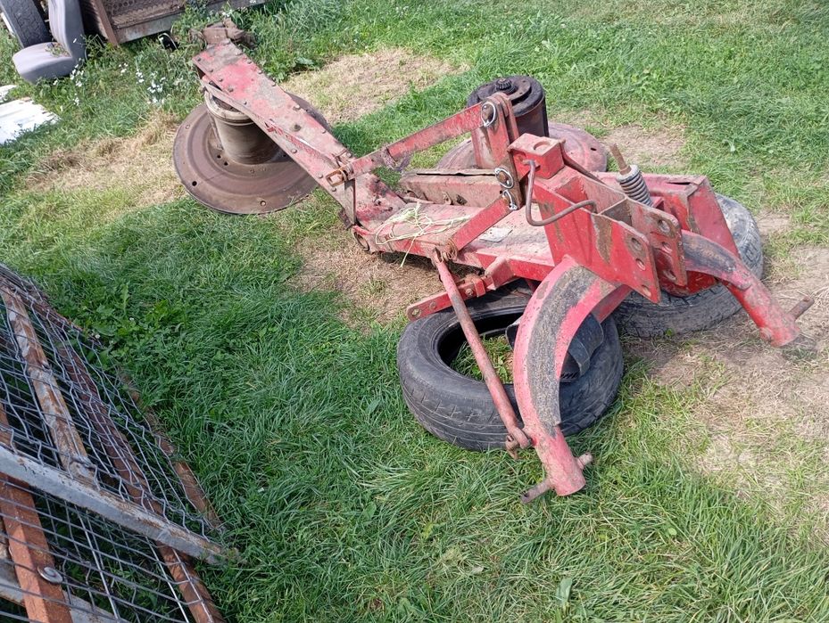 Cositoare rotativă pentru tractor