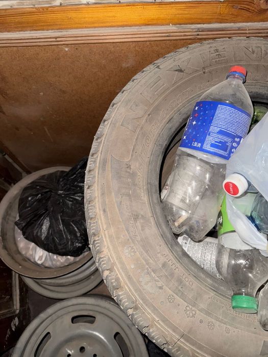 Балон r14 зимный