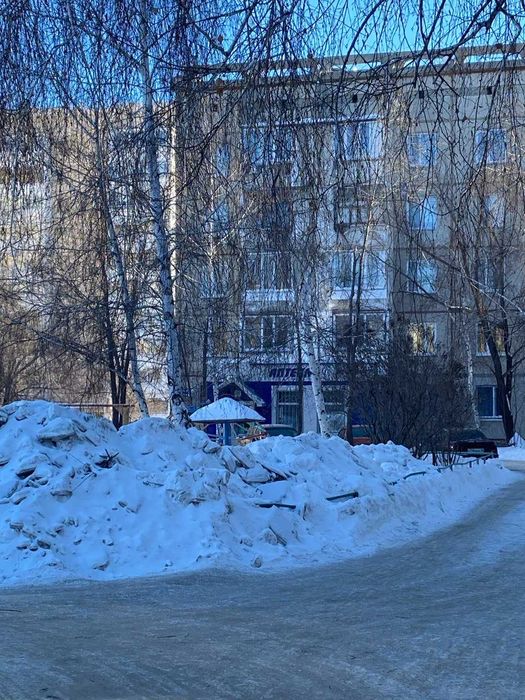 Продам 2х комнатную в 9 мкр