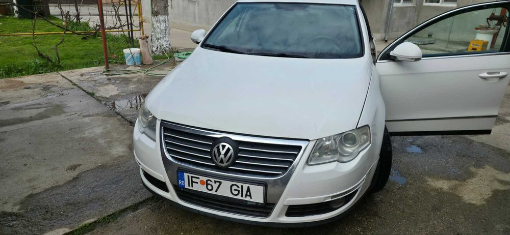 Vw passat b6 2.0 break, 4×4